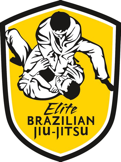 Elite Brazilian Jiu Jitsu Logo Logo Png Download