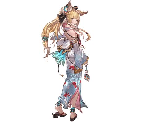 The game is notable for reuniting music composer nobuo uematsu and art director hideo minaba, who previously collaborated on final fantasy v (1992), final fantasy vi (1994), final fantasy ix (2000) and lost odyssey (2007). グラブルのキャラについてのお話 - ヘビー露呈
