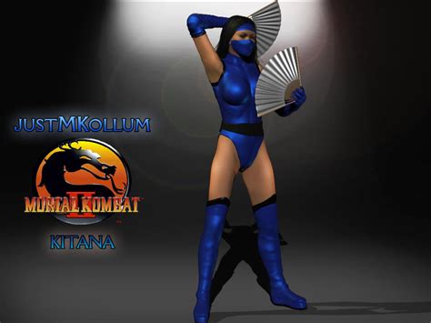 Mortal Kombat Ii Kitana Mortal Kombat Online