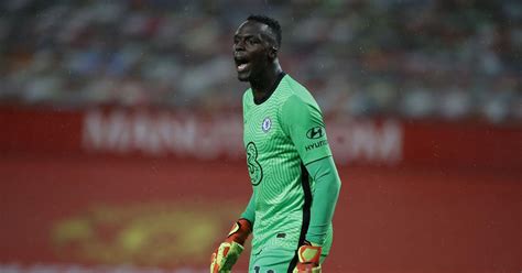 Edouard mendy has given chelsea an almighty scare ahead of next weekend's champions league final after going off injured against aston villa.the blues. From unemployment to Champions League: The remarkable ...