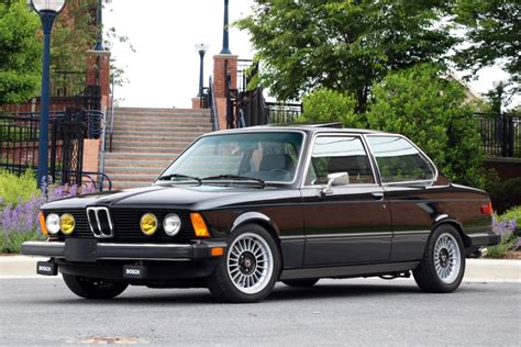 35k Mile 1979 Bmw 320i 4 Speed For Sale On Bat Auctions Sold For