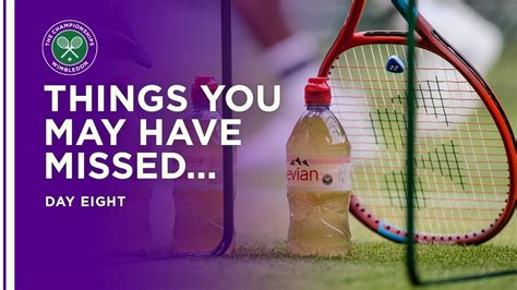 Things You May Have Missed Day Eight Wimbledon 2021 Win Big Sports