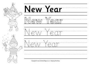 year worksheets  images handwriting worksheets homeschool