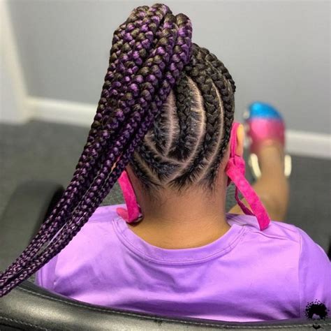 Latest Ghana Weaving Styles 2021 Beautiful Braids You