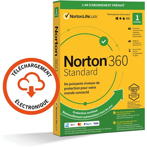 Norton By Symantec Security 1 User
