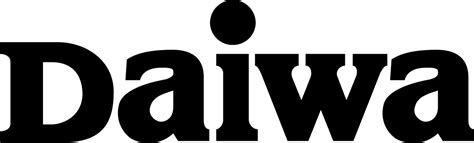 DAIWA Logo PNG Transparent Brands Logos