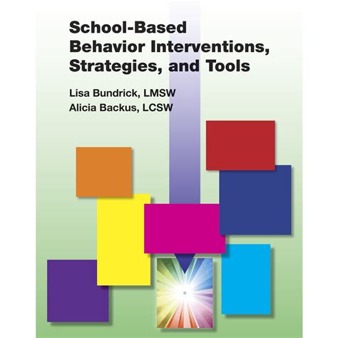 School Based Behavior Interventions Strategies And Tools