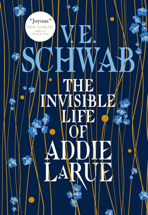 The Invisible Life Of Addie Larue By Ve Schwab Our Review Great