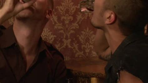 Jesse E Matan Chupam Um Ao Outro E Se Fodem Na Festa Gay Boafoda