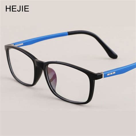buy classic men women acetate eyeglasses frames clear lens tr90 myopia optical