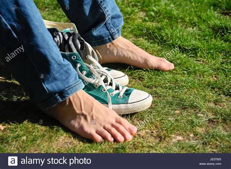 Tickle Feet Hi Res Stock Photography And Images Alamy