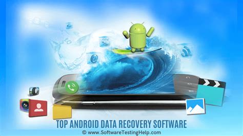 10 Best Android Data Recovery Software 2023 App Ranking