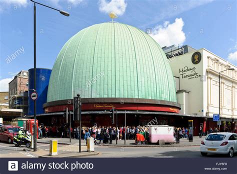 Step into the spotlight at madame tussauds london with more than 150 lifelike figures of today's biggest stars. Visitors queuing outside the Madame Tussauds Wax Museum in ...