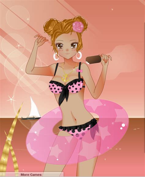 Share More Than 63 Anime Beach Dress Up Games Super Hot Incdgdbentre