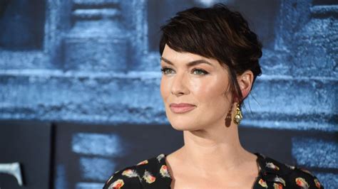 Game Of Thrones Lena Headey Says She Wanted A Better Death For