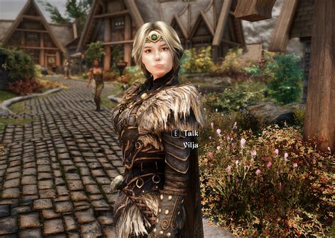 Older Vilja At Skyrim Special Edition Nexus Mods And Community