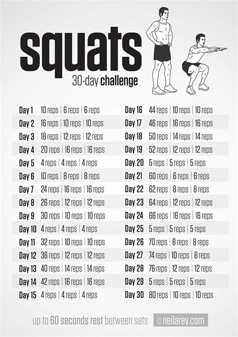 courtesy of neila rey squats workout challenge 30 day squat challenge squat workout body
