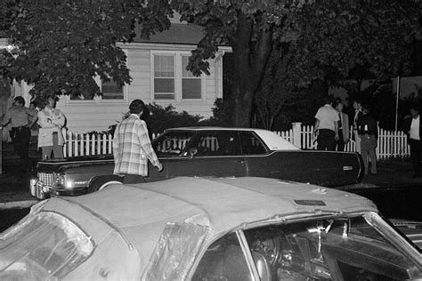 ‘son Of Sam Killer Arrested 40 Years Ago Today Las Vegas Review Journal