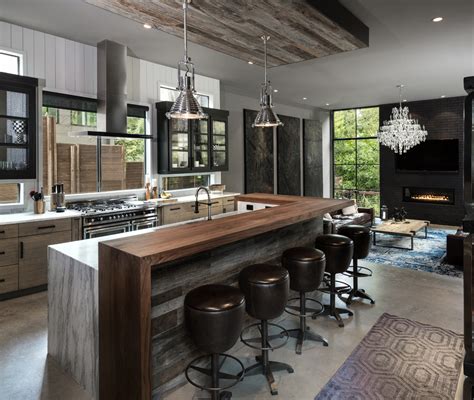 20 Spectacular Industrial Kitchen Designs That Will Get You Hooked On