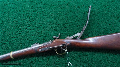 Merrill 1st Model Civil War Carbine In 54 Caliber For Sale