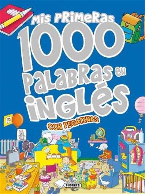 Mis Primeras 1000 Palabras En Inglés Laura Aceti Mario Barboni Comprar Libro En Fnaces