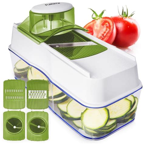 Fullstar Mandoline Vegetable Slicer My Kitchen Gadgets