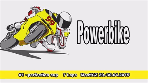 Powerbike 7 Laps Most April 2015 Youtube