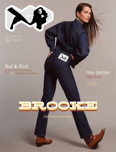 Top Imagen Brooke Shields Calvin Klein Campaign Bietthuchothue Edu Vn