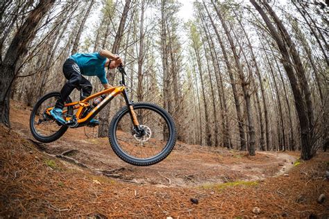 Tested Treks All New Slash Enduro Bike Australian Mountain Bike