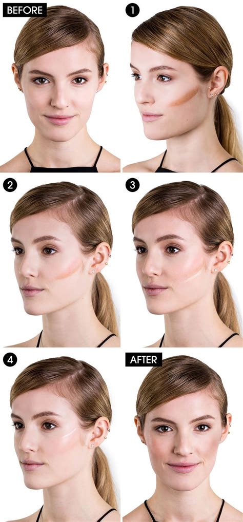 Click Through For A Step By Step Contouring Tutorial Makeup Tutorial