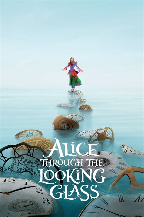 Through the looking glass is carroll's sequel to alice in wonderland. Watch Alice Through the Looking Glass (2016) Free Online