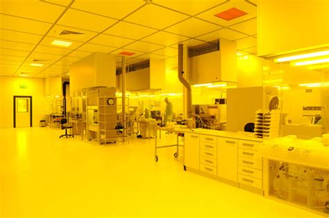 Clean Room Lighting By Lindner Group Product