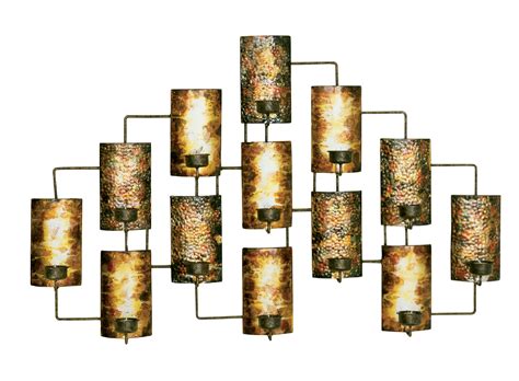 Looking for a good deal on decor gold home? Metal Wall Decor in Aged Gold in Metallic Wall Art