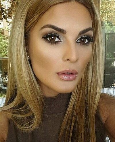 And when it comes to updating your beauty look with one of the best hair colors for tan skin, you certainly don't have a shortage of options. Best Hair Color for Brown Eyes - 49 Glamorous Ideas To ...