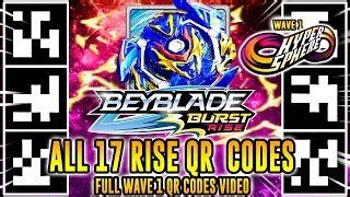 Todos qr codes beyblade burst rise das waves 1 a 4 estão aqui! beyblade burst god qr codes spryzen s3 - मुफ्त ऑनलाइन ...