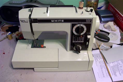 How To Identify Your White Sewing Machine A Step By Step Guide Nordic Fiber Arts