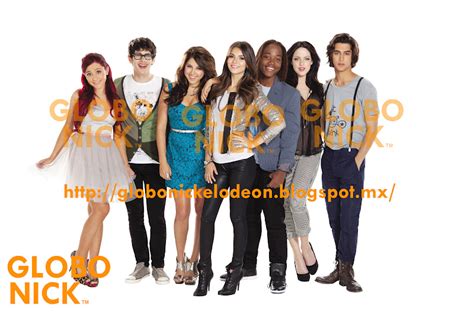 Nuevas Promoshoots De Victorious Season 2 ~ Globo Nick Victorious