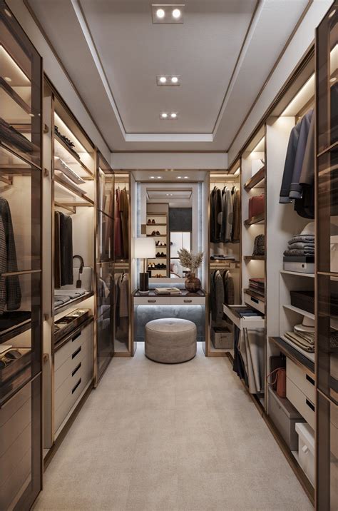 25 Of The Best Walk In Wardrobeclosets On Earth Luxury Closets