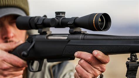 A Beginners Guide To Rifle Scopes What You Need To Know Complete Guide