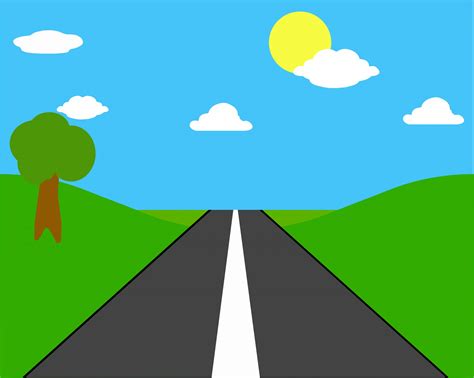 Road Clipart Free Clipart Images