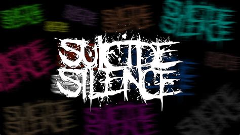 Music Deathcore Suicide Silence 1080p Hd Wallpaper