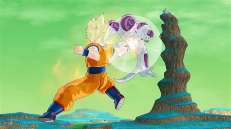 All i ask, all i can ask politely is please, i hope and pray this game makes it way to game pass, backwards compatibility, etc. Official Dragon Ball: Raging Blast character list