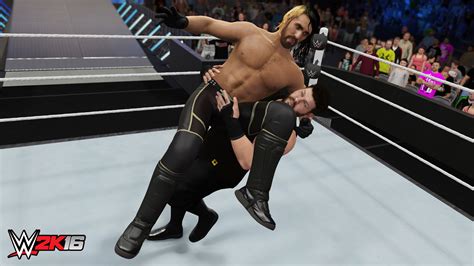 Wwe Officially Announces Wwe 2k16 For Pc New Screenshots Released And