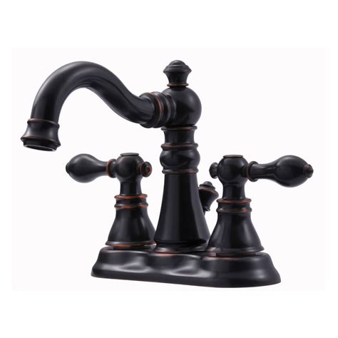 Shop wayfair for all the best oil rubbed bronze bathroom sink faucets. Brushed Bronze Bath Faucets