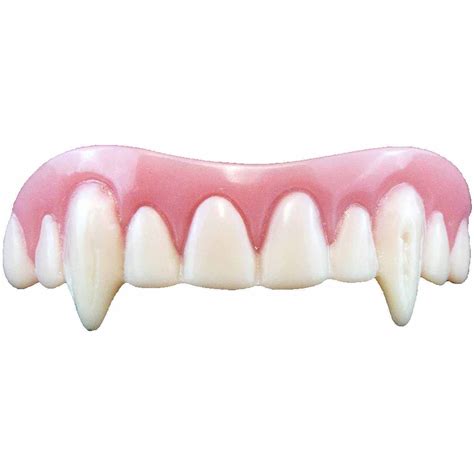 Instant Smile Complete Your Smile Tooth Replacement Kit Collections Pairs Of Vampire Teeth