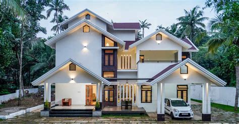 Renovated House In Kerala Minimal House Design In Kerala