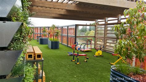 Landscape Architecture Playspaces Csl Childcare Centre Parkville