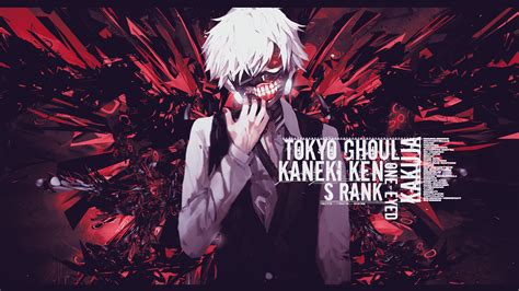 Download Anime Tokyo Ghoul Hd Wallpaper By Umiokimura