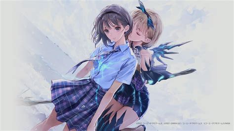 Blue Reflection Tie帝 プレイ動画1 プロローグ Youtube