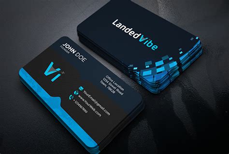 These days we take for granted that business cards are cheap to produce and every second person has one. Design Professional And Stylish Business Card For You for ...